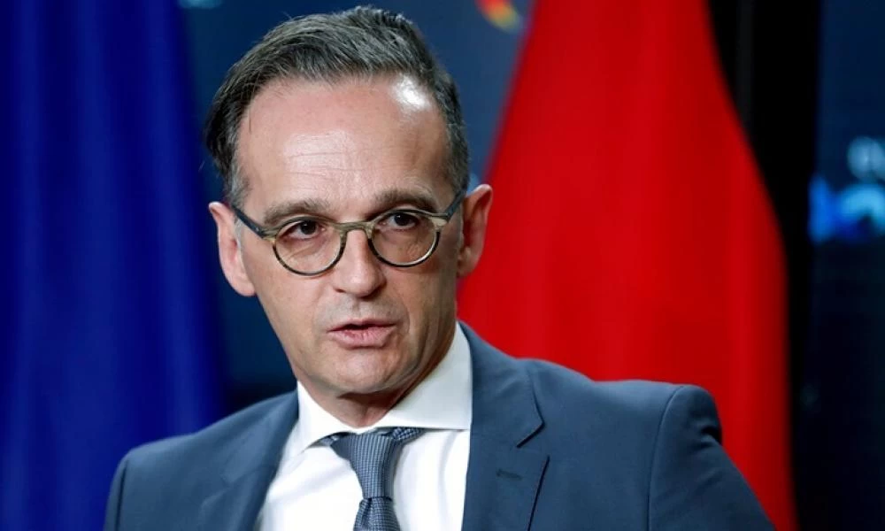 Γερμανία - Χάικο Μάας: Όποιος έχει εμβολιαστεί είναι ελεύθερος να πάει σε εστιατόρια και σινεμά